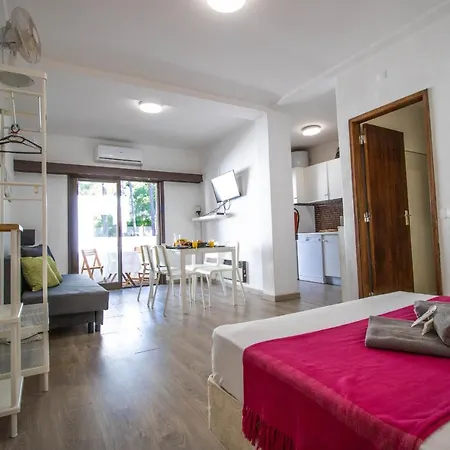 Appartement Golf With Pool By Homing