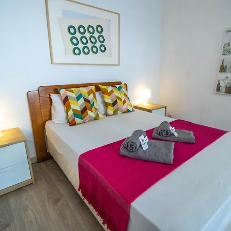 Appartement Golf With Pool By Homing Vilamoura