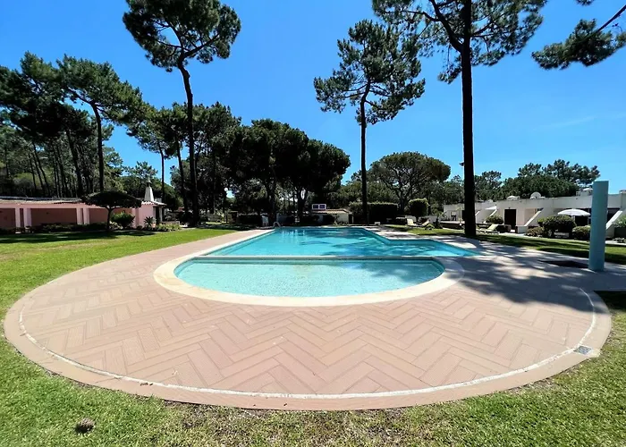 Golf With Pool By Homing