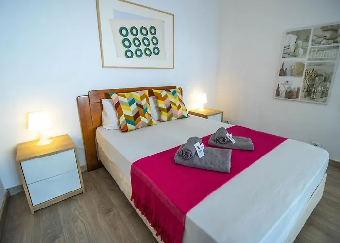 Apartament Golf With Pool By Homing Vilamoura