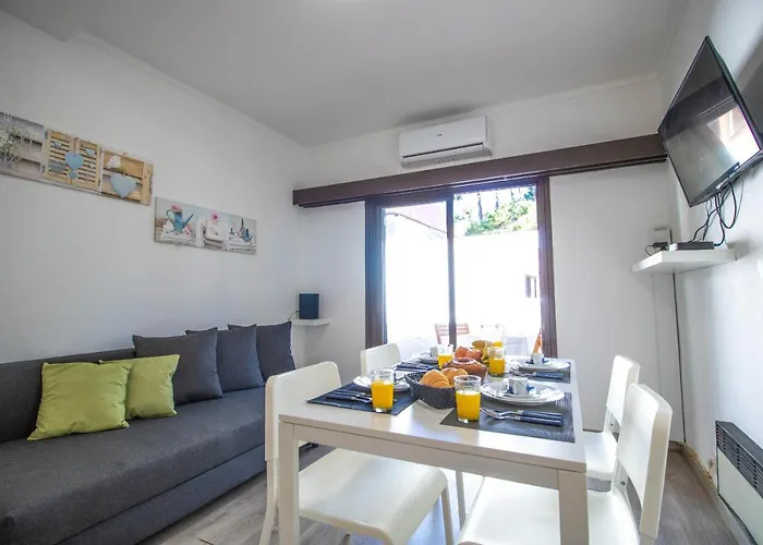 Apartament Golf With Pool By Homing